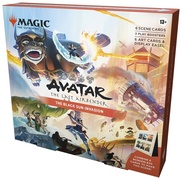 Avatar: The Last Airbender: "The Black Sun Invasion" Scene Box