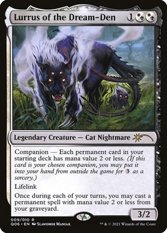 Lurrus of the Dream-Den (Q06)