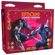 Riftbound - Vendetta Zed vs Shen Showdown Decks
