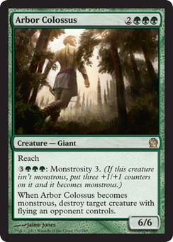 Arbor Colossus (EX)