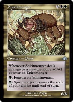 Spiritmonger (timeshifted)
