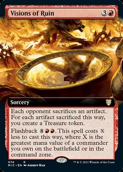 Visions of Ruin (extended art)