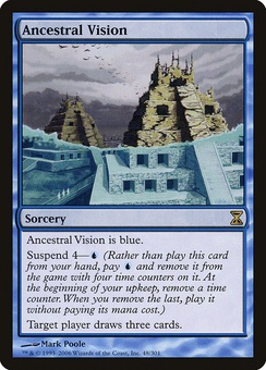Ancestral Vision (TSP EX)