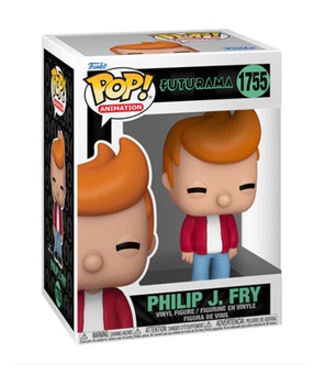 Funko POP! TV: Futurama S4 - Fry