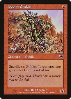 Goblin Sledder (ONS PT GD)