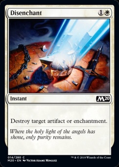 Disenchant (mystery booster)