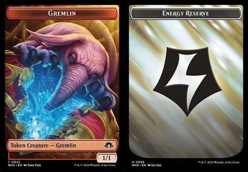 Gremlin // Energy Reserve (token)
