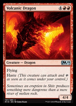 Volcanic Dragon