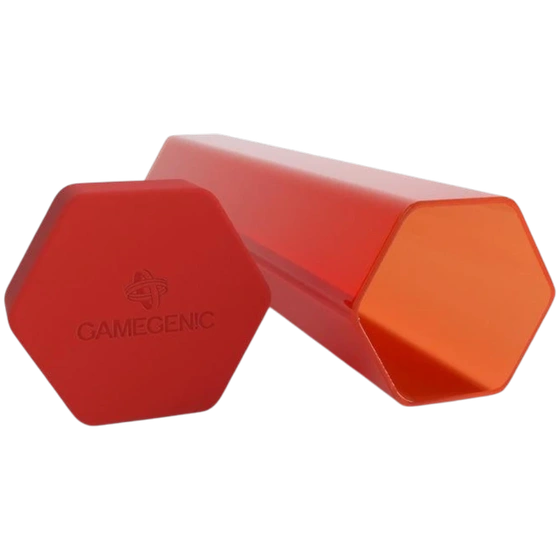 Gamegenic - Playmat Tube Red