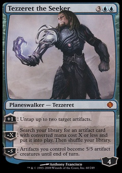 Tezzeret the Seeker (good)