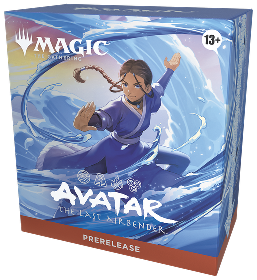 Avatar - Prerelease Pack "Katara" (Blue)