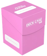 Ultimate Guard Deck Case 100+ Pink