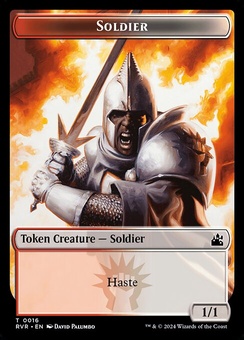 Soldier (token)