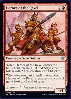 Heroes of the Revel