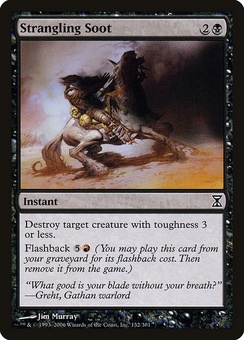 Strangling Soot (TSP PL)