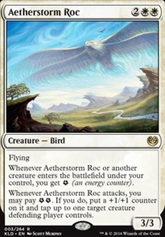 Aetherstorm Roc