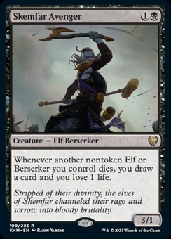 Skemfar Avenger (foil)