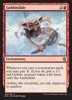 Goblinslide (foil)