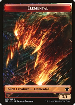 Elemental #10 (token)