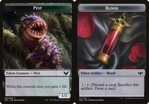 Pest (STX) // Blood (token)