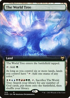 The World Tree (extended art)