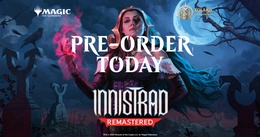 Innistrad Remastered je tady! Foto