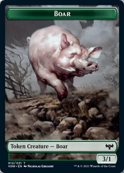 Boar (token)