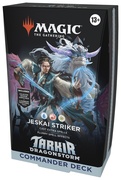 Tarkir: Dragonstorm: "Jeskai Striker" Commander Deck