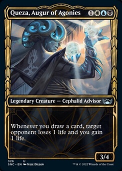 Queza, Augur of Agonies (showcase)