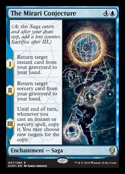 The Mirari Conjecture