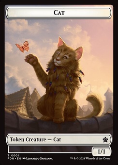 Cat #1 (token)