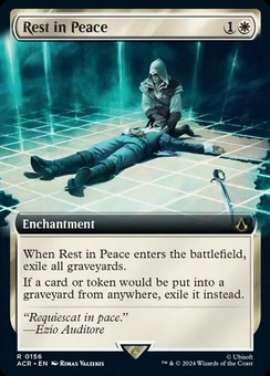 Rest in Peace (extended art)
