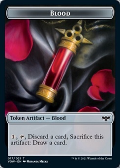 Blood (token)