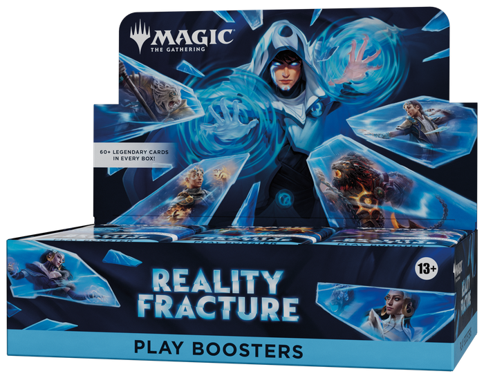 Reality Fracture - Play Booster Box