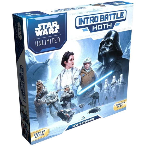 SWU- Intro Battle: Hoth