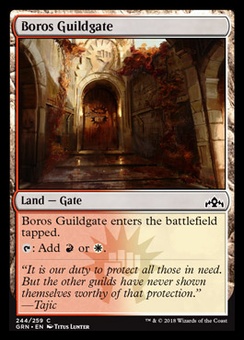 Boros Guildgate (#244)
