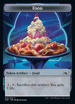Food #10 (token)