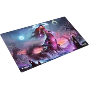 Lorwyn Eclipsed Shiny Playmat - Moonshadow