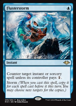 Flusterstorm (buy-a-box promo)