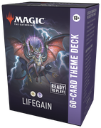 Secrets of Strixhaven: "Lifegain" Theme Deck