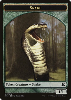 Snake (token)