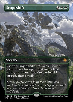 Scapeshift (borderless)