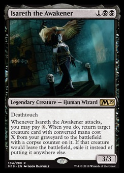 Isareth the Awakener