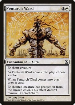 Pentarch Ward (TSP GD)