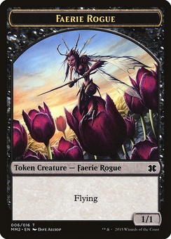 Faerie Rogue (token)