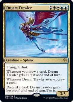 Dream Trawler (prerelease promo)