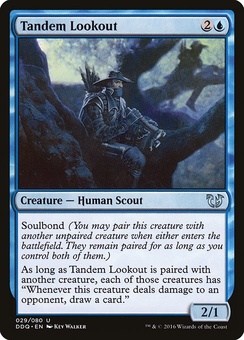 Tandem Lookout (DDQ)