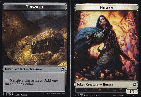 Human // Treasure