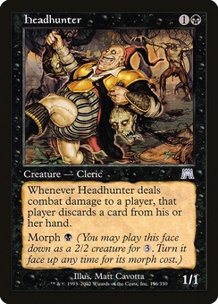 Headhunter (ONS PT GD)