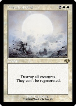 Wrath of God (timeshifted)